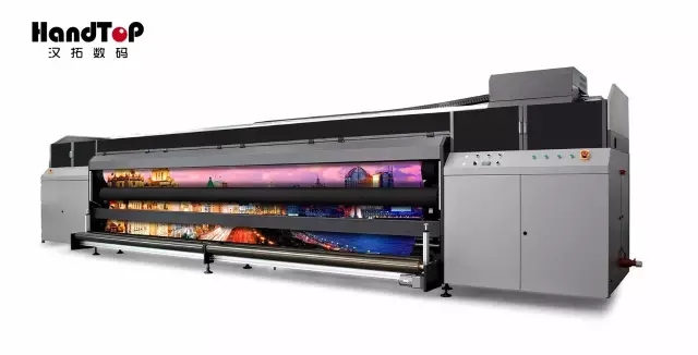 91视频播放黄色片5米uv噴繪機HT5000